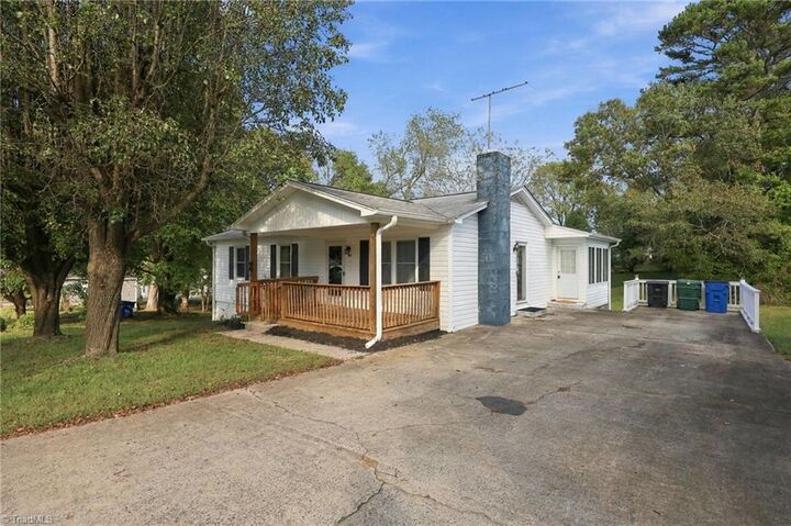 Property Photo:  961 Newsome Street  NC 27030 