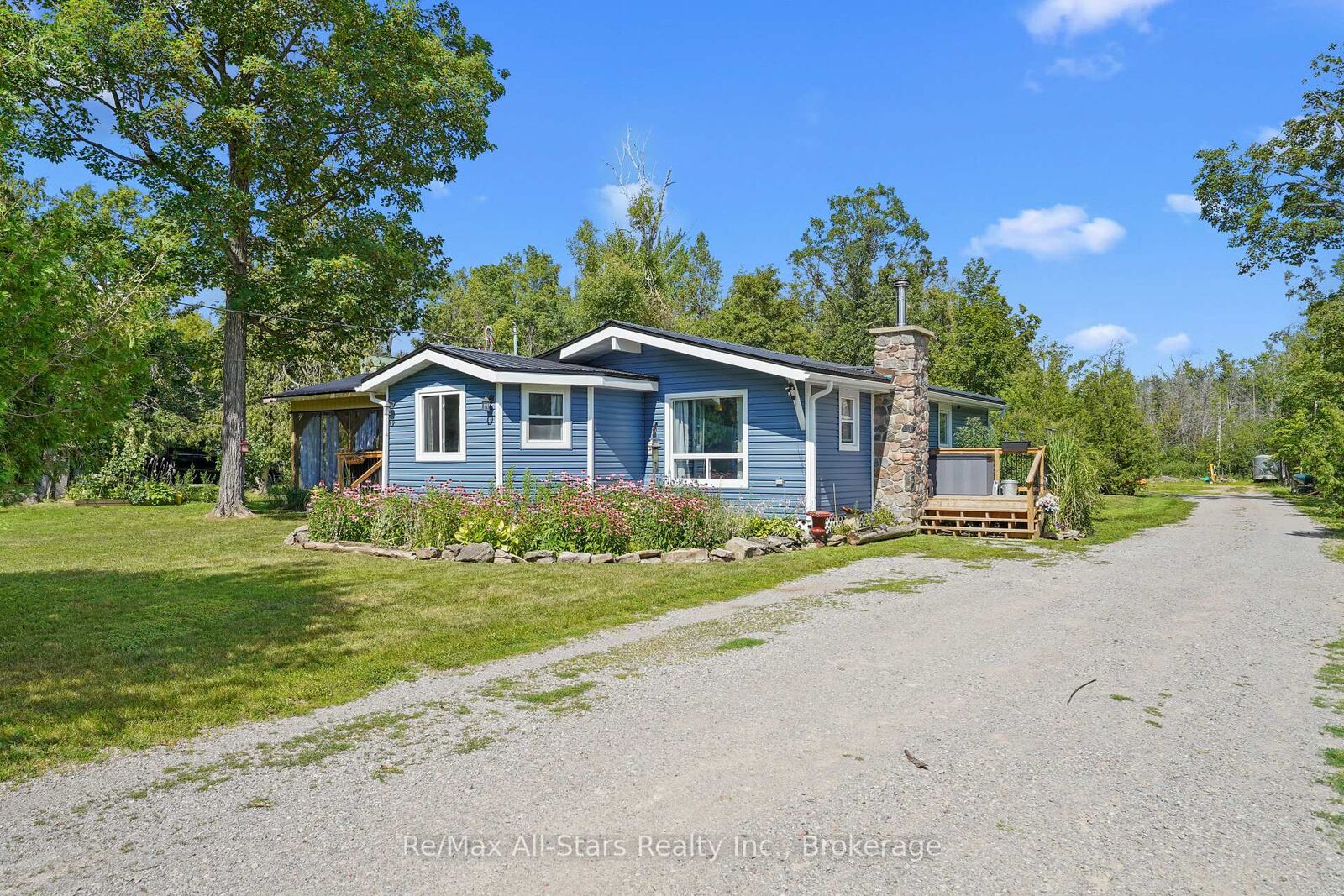 Property Photo:  117 Echo Bay Road  ON K0M 1A0 