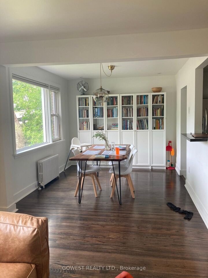 Property Photo:  4613 Dundas Street W 1  ON M9A 1A3 