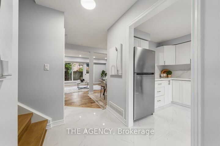 Property Photo:  1 Wootten Way S 32  ON L3P 3H7 