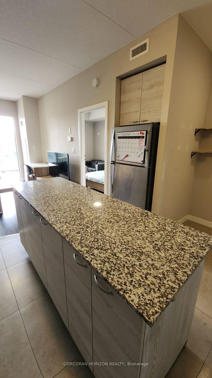 Property Photo:  280 Lester Street 418  ON N2L 3W5 