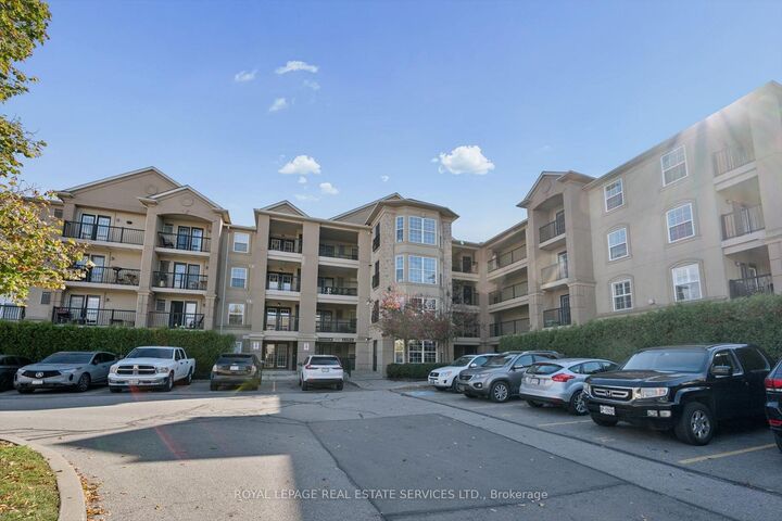 Property Photo:  2045 Appleby Line 408  ON L7L 7G9 