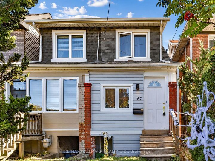 Property Photo:  67 Amroth Avenue  ON M4C 4H3 