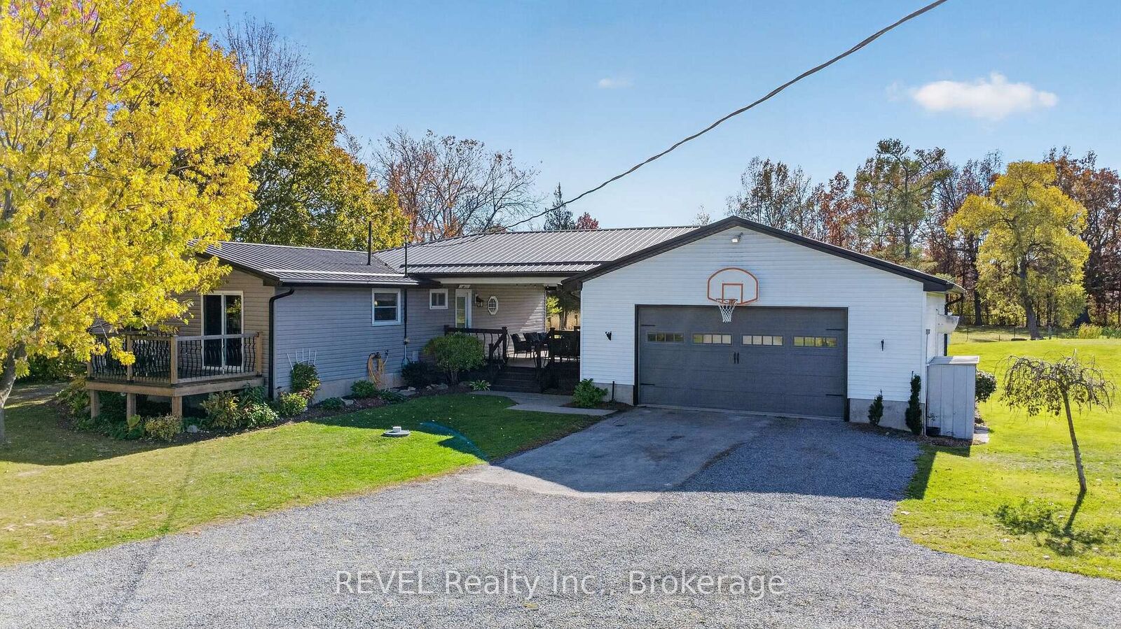 Property Photo: 2984 Holloway Bay Road ON L0S 1S0