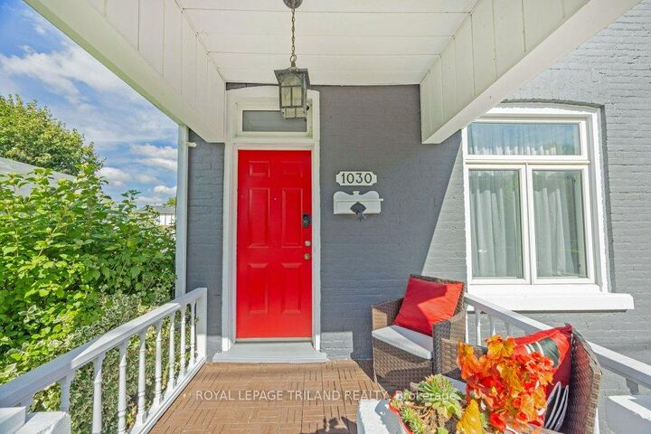 Photo de la propriété: 1030 York Street ON N5W 2T5
