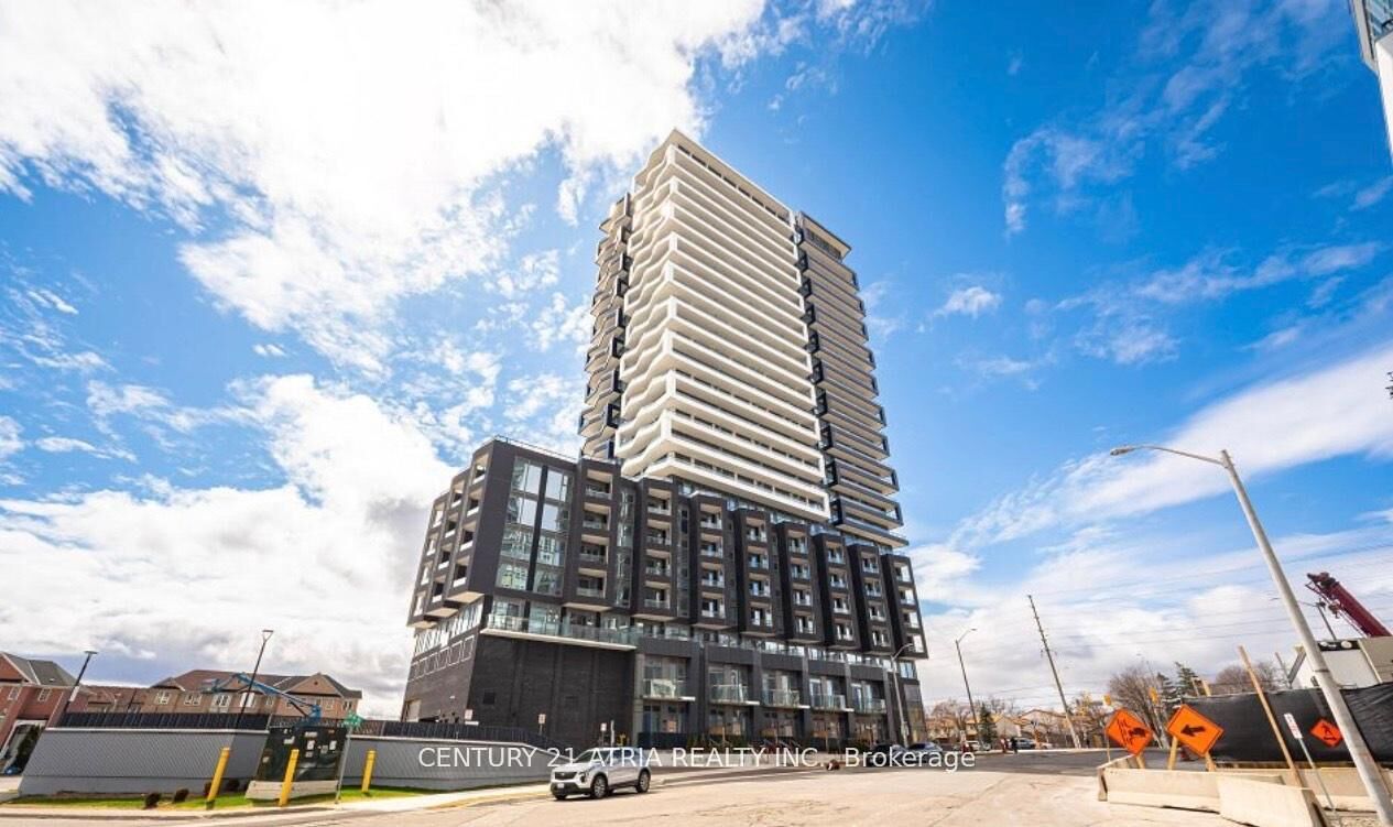 Property Photo:  260 Malta Avenue 2402  ON L6Y 4M5 