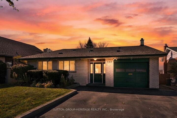 Property Photo: 140 Labrador Drive ON L1H 7E3