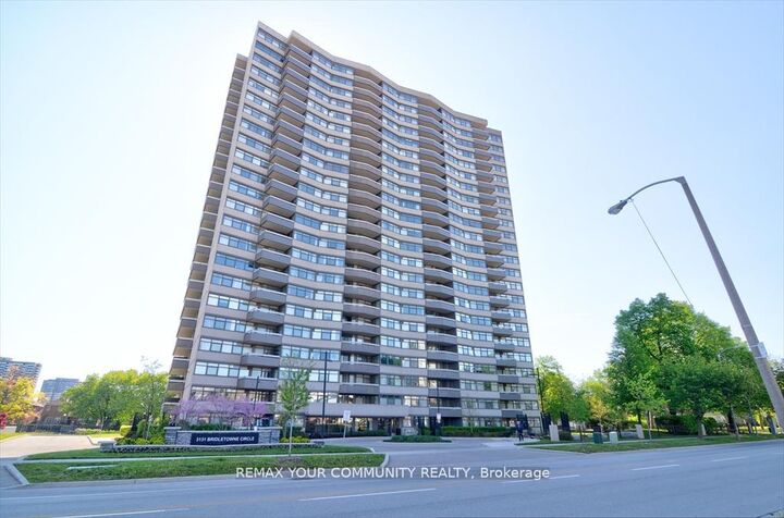 Property Photo:  3131 Bridletowne Circle 103  ON M1W 2S9 