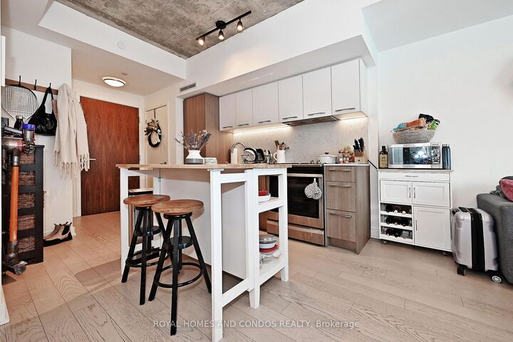 Property Photo: 15 Baseball Place 1211 ON M4M 0E6
