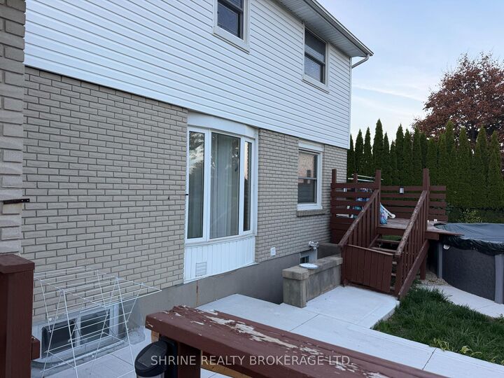 Property Photo:  612 Fox Mill Place Basement  ON N6J 2B2 