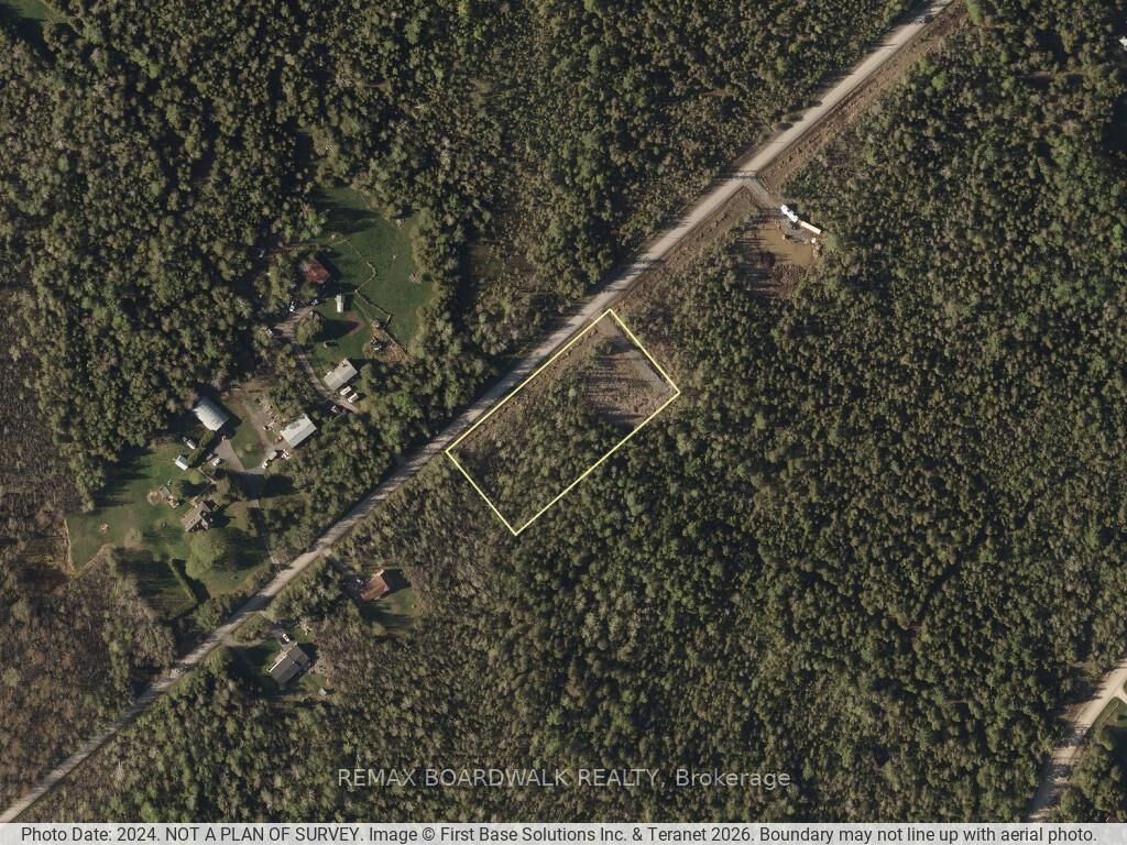 Photo de la propriété:  741 Beckwith Boundary Road  ON K7A 4S7 