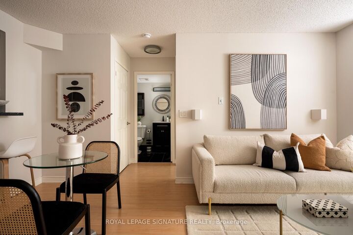 Property Photo: 17 Michael Power Place 601 ON M9A 5G5