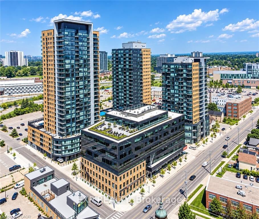 Property Photo:  104 Garment Street 803  ON N2G 0C3 