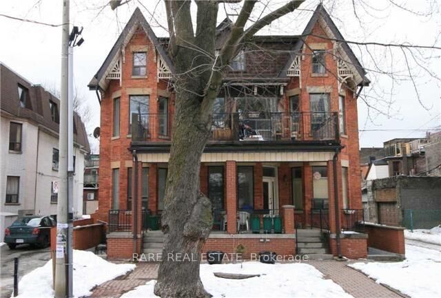 Property Photo:  120 Spencer Avenue 8  ON M6K 2J6 