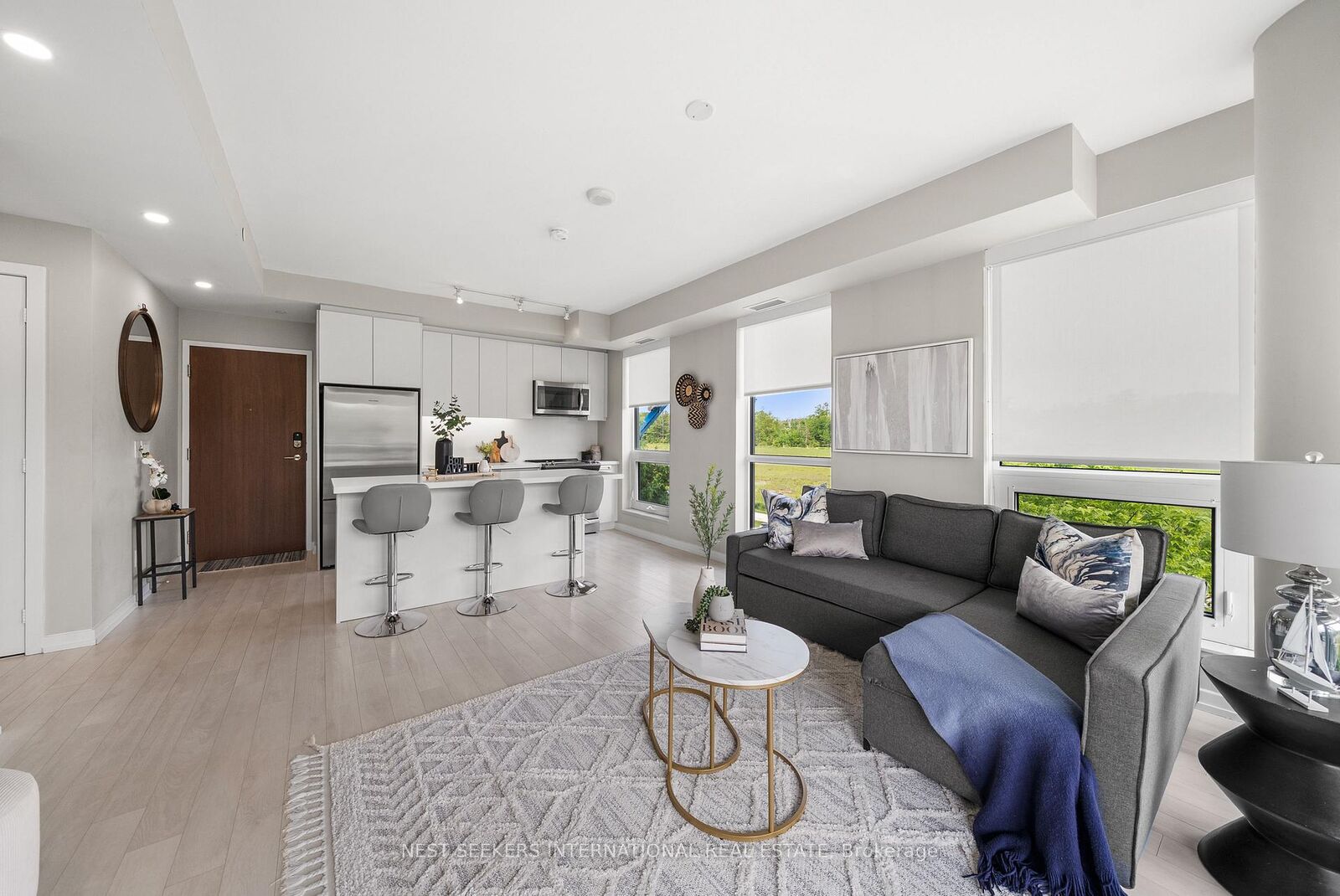 Property Photo:  241 Sea Ray Avenue A213  ON L9S 2P7 