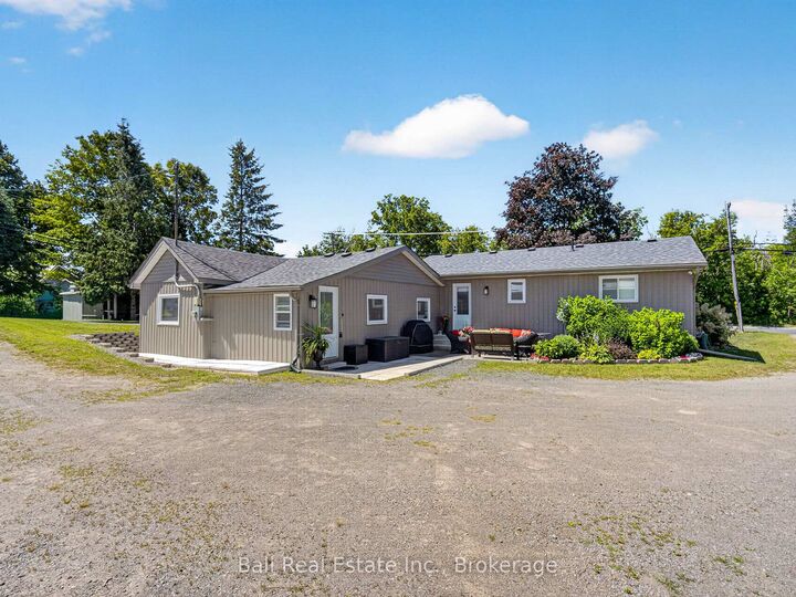 Property Photo: 6 Ermatinger Street ON K0L 2H0
