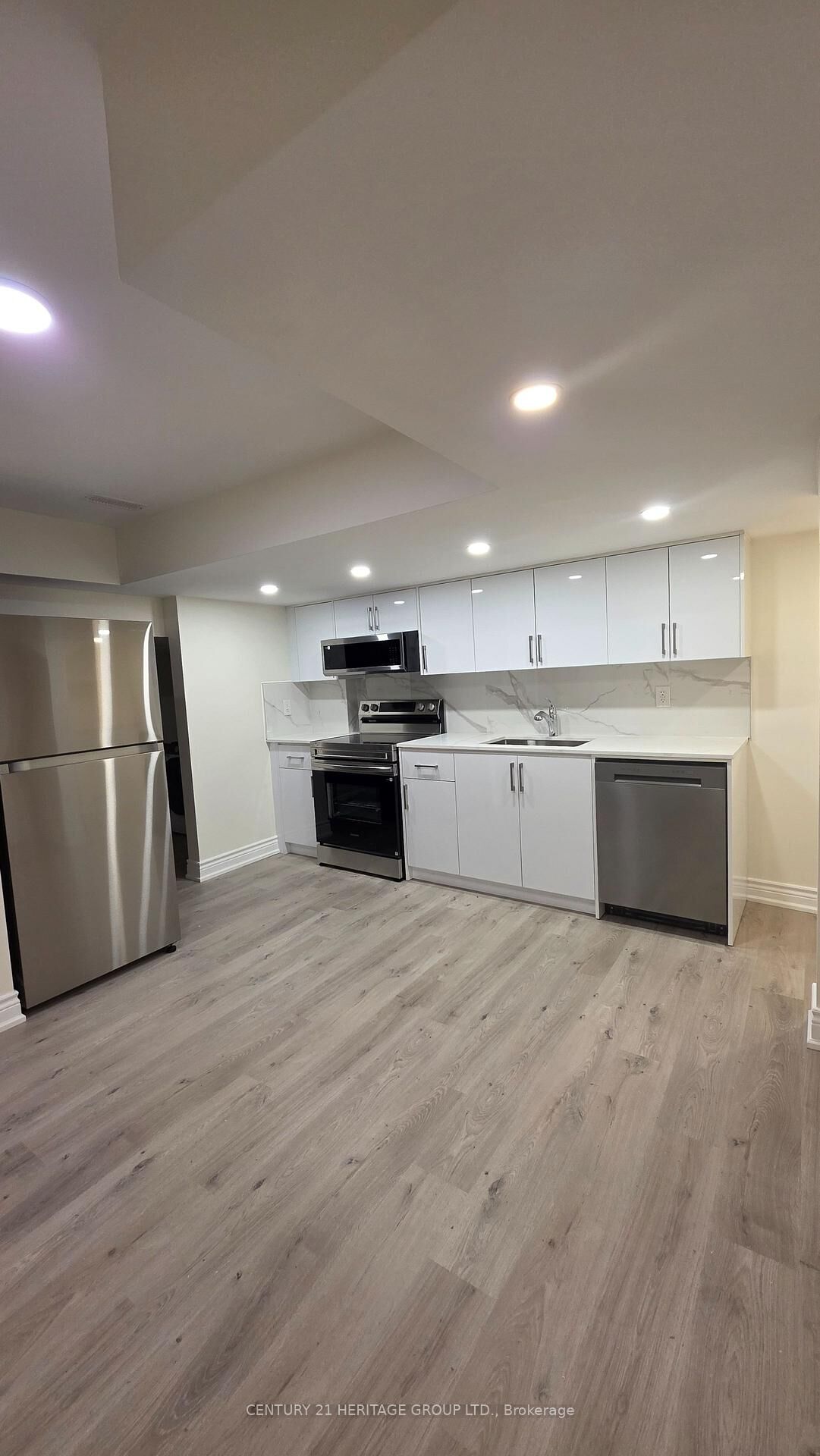 Property Photo:  74 Gallant Place Bsmt  ON L4H 3W7 