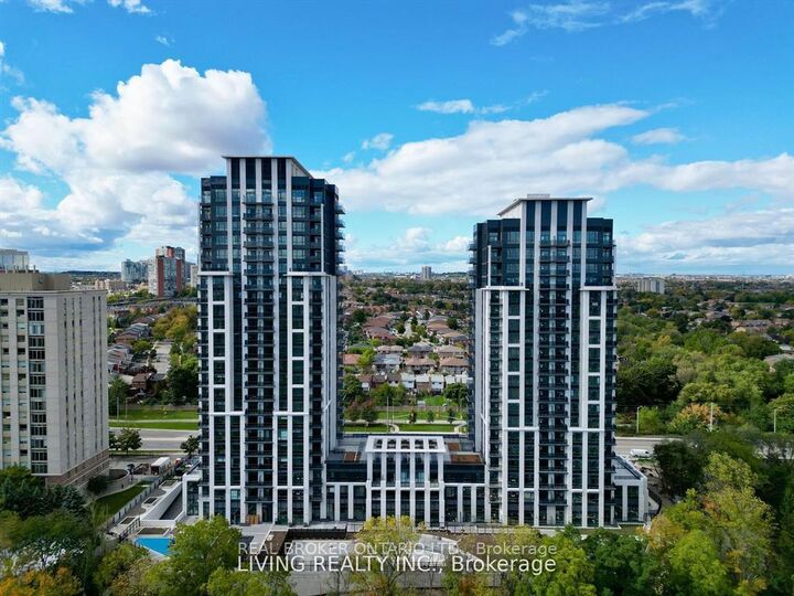 Property Photo:  204 Burnhamthorpe Road E 1306  ON L5A 0B3 