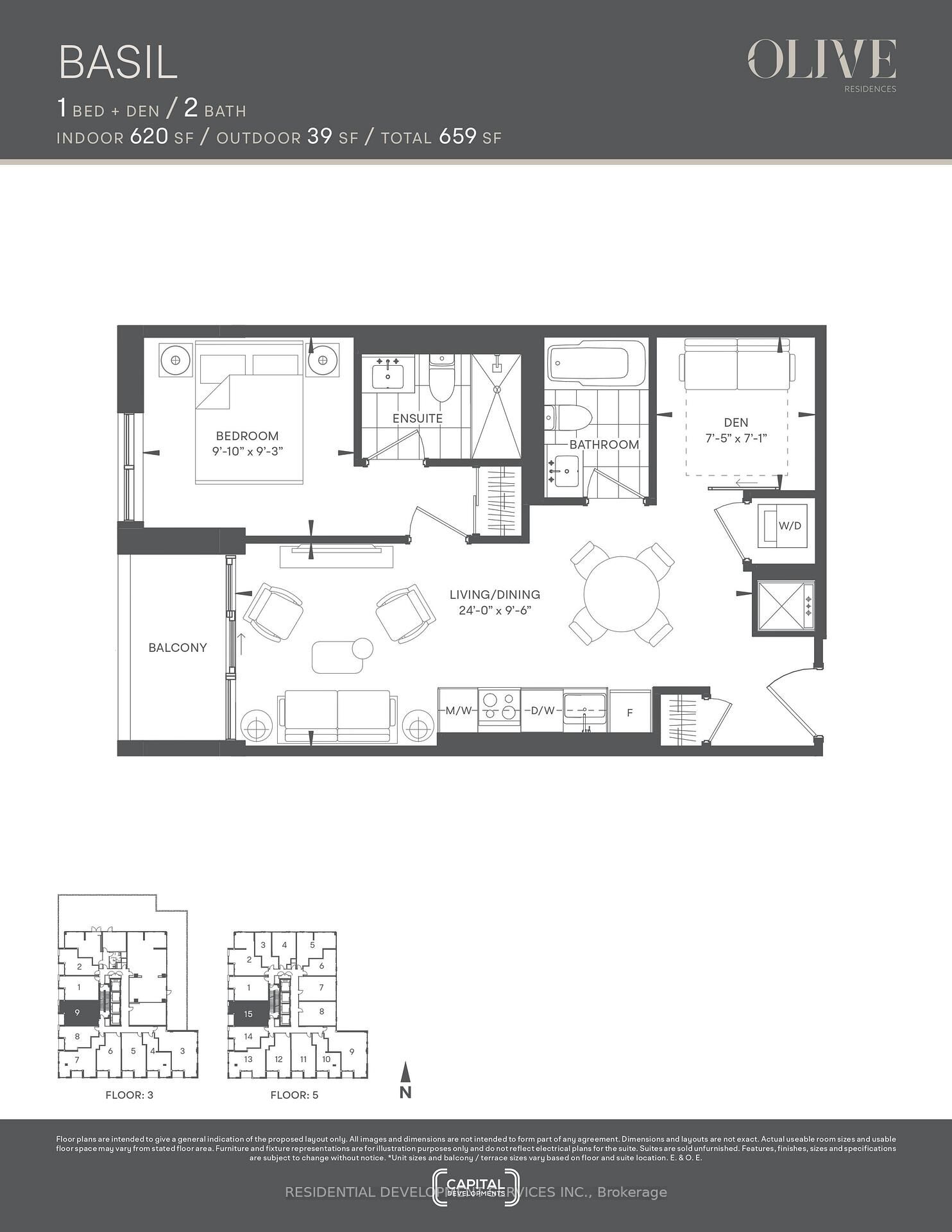 Property Photo:  36 Olive Avenue 515  ON M2N 0M4 
