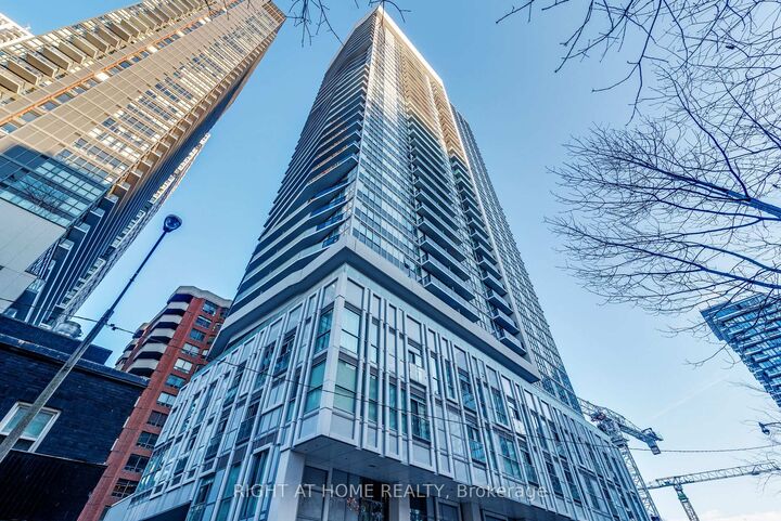 Property Photo:  77 Mutual Street 306  ON M5B 0B9 
