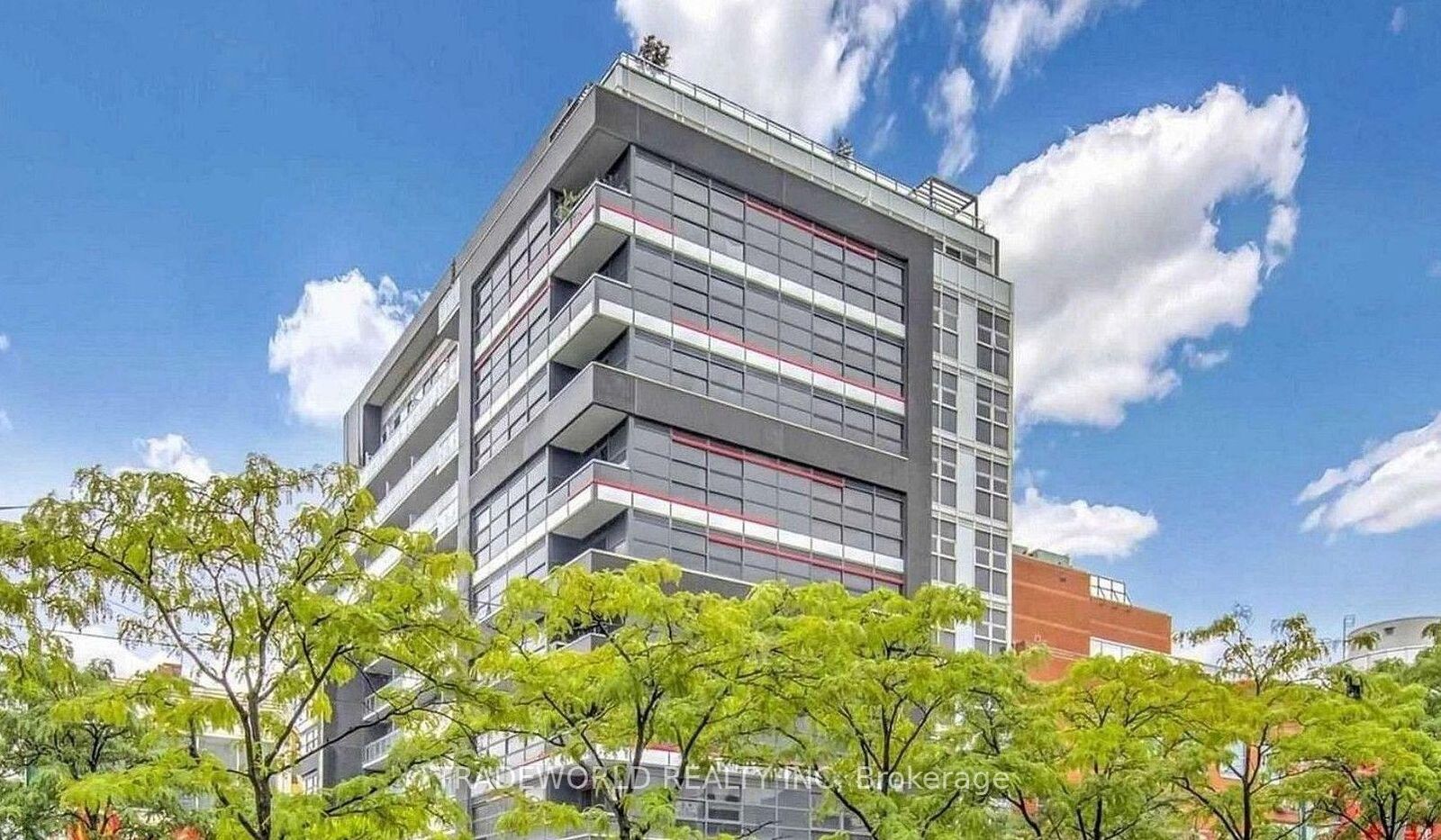 Property Photo:  10 Willison Square Ph7  ON M5T 0A8 