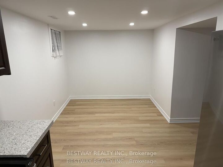 Property Photo: 78 Dragon Crescent Basement ON M1V 1N4
