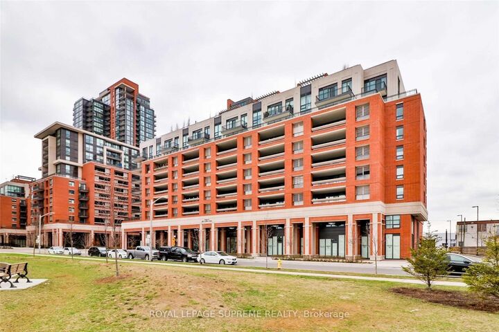 Property Photo:  3091 Dufferin Street 214  ON M6A 2S7 