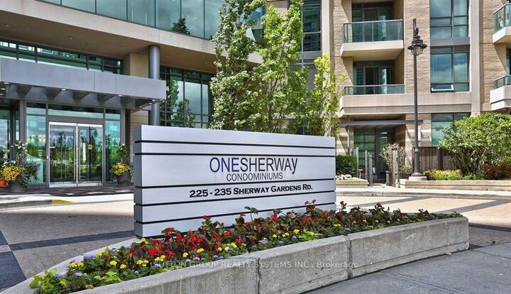 Property Photo:  235 Sherway Gardens Road 409  ON M9C 0A2 