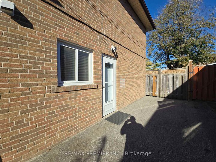 Property Photo:  26 Ironwood Road B-Basement  ON M9M 2A5 