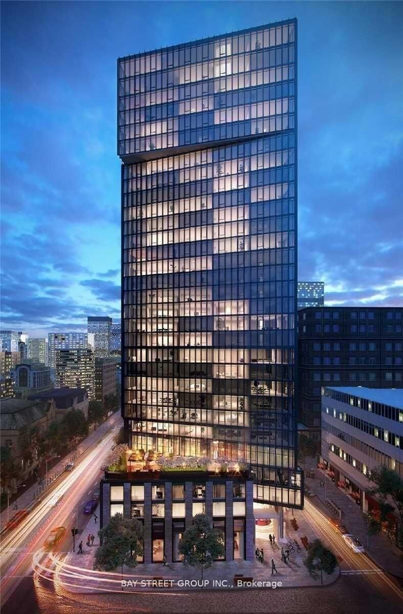 Property Photo:  60 Shuter Street 2503  ON M5B 0B7 