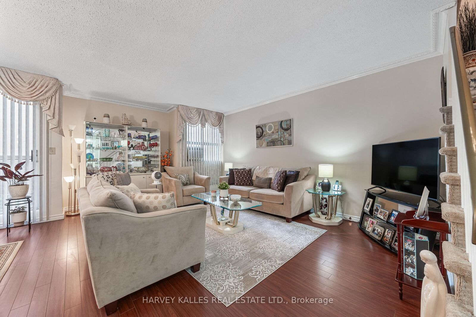 Property Photo: 10 Crescent Town Road 301 ON M4C 5L3