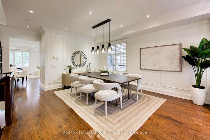 Property Photo:  145B Bannockburn Avenue  ON M5M 2N4 