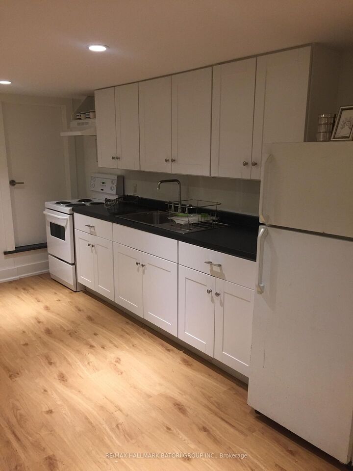 Property Photo:  249 Albany Avenue Lower  ON M5R 3C7 
