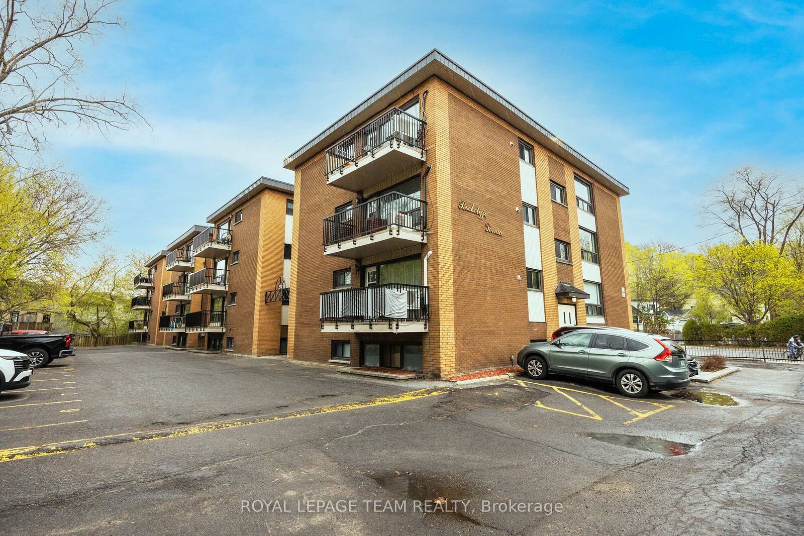 Photo de la propriété:  270 Beechwood Avenue 6  ON K1L 8A6 