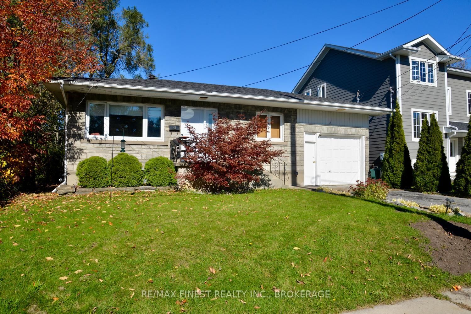 Property Photo: 43 Churchill Street ON K7M 2K7