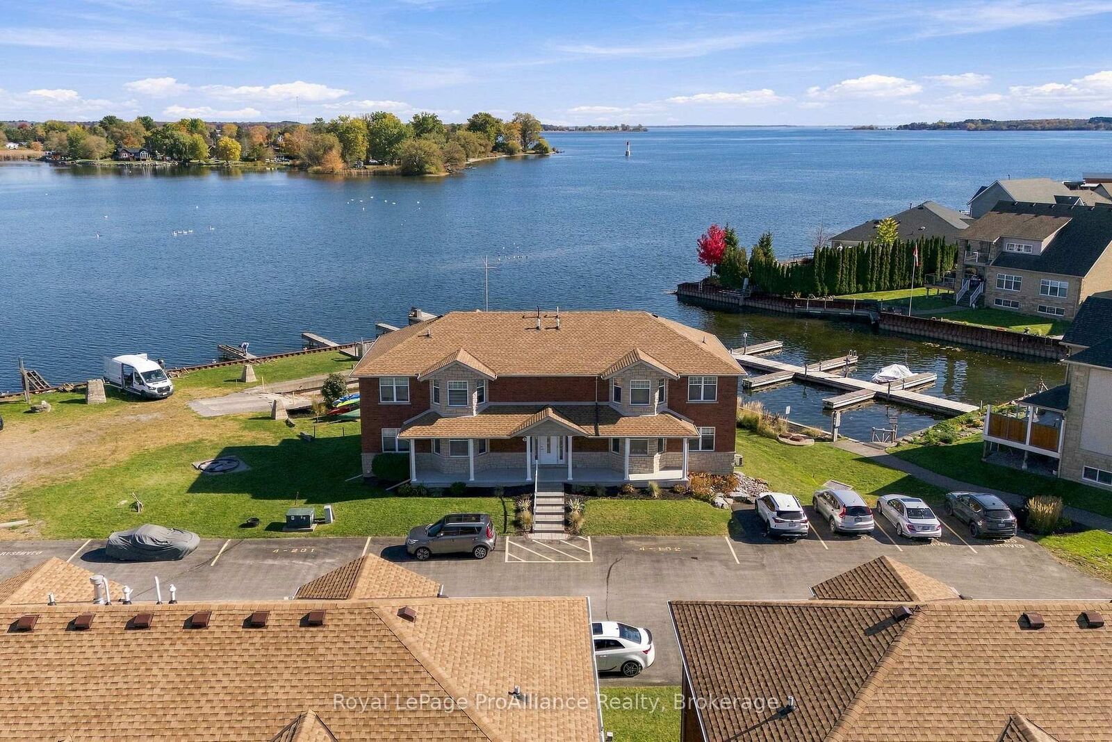 Property Photo:  4 Dockside Lane 102  ON K0K 1H0 