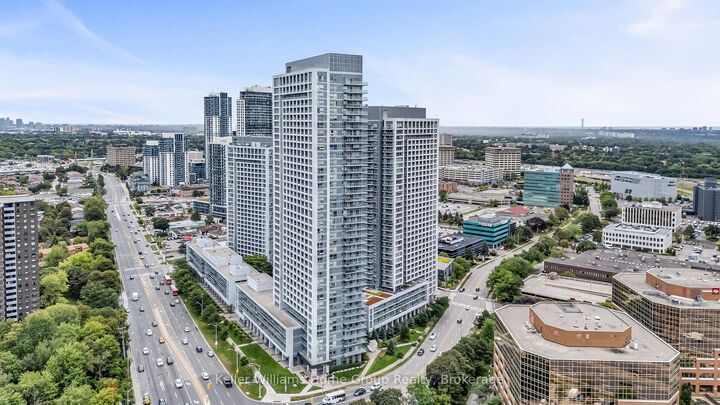 Property Photo:  2015 Sheppard Avenue E 3410  ON M2J 0B3 