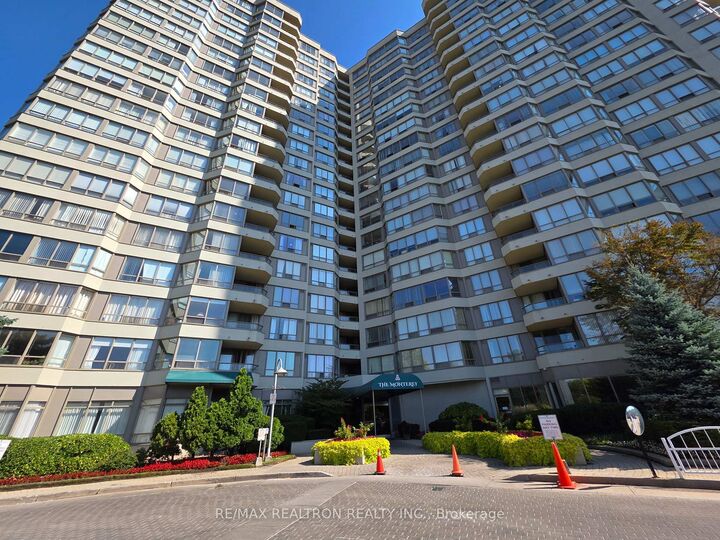 Property Photo:  175 Bamburgh Circle 515  ON M1W 3X8 