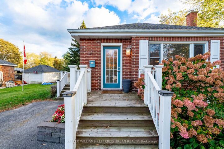 Property Photo:  151 University Avenue E  ON K9A 1E2 