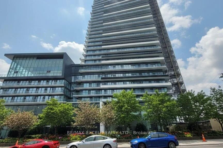 Property Photo:  448 Burnhamthorpe Road 1410  ON L5B 4M6 