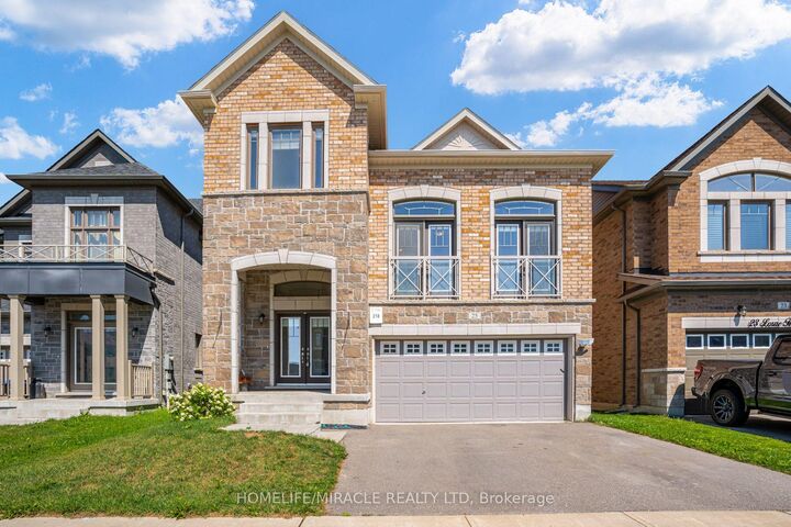 Property Photo:  25 Lorne Thomas Place  ON L9R 0T8 