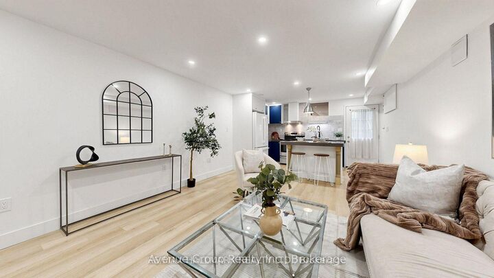 Property Photo: 31 1/2 Granby Street Basement ON M5B 1H8