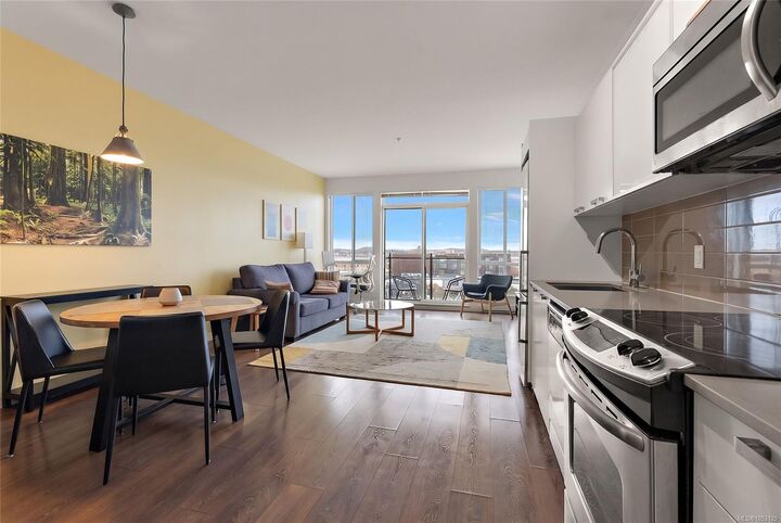 Property Photo:  517 Fisgard St #506  BC V8W 0C5 