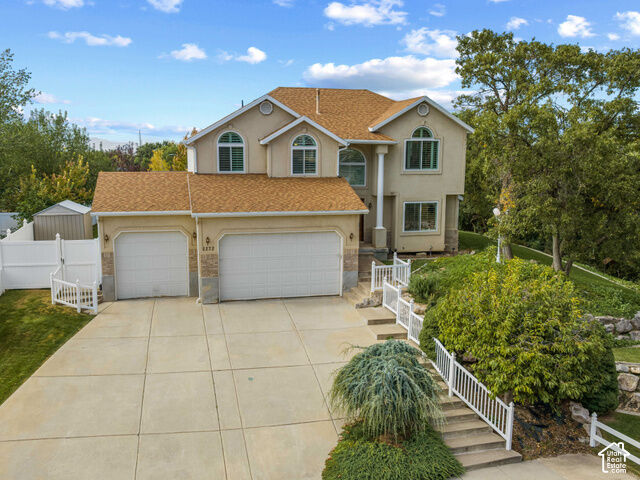 Property Photo: 1272 S S Via La Costa Way UT 84037