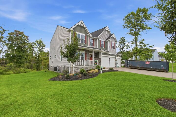 Property Photo: 5115 Chalfant Ln PA 15044