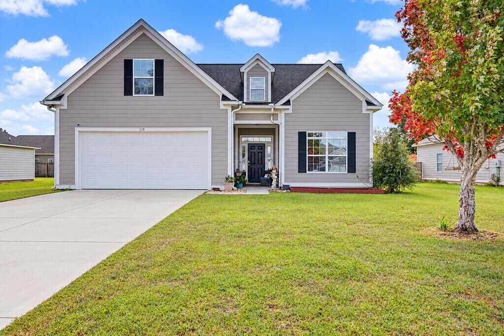 Property Photo: 119 Attwater Ct GA 31763