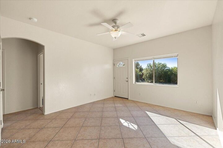 Property Photo: 4870 E Redrock Drive AZ 86335