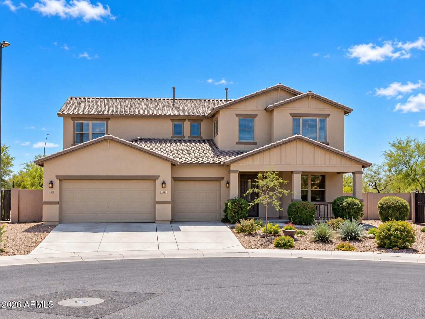 Property Photo: 4513 W Heyerdahl Drive AZ 85087