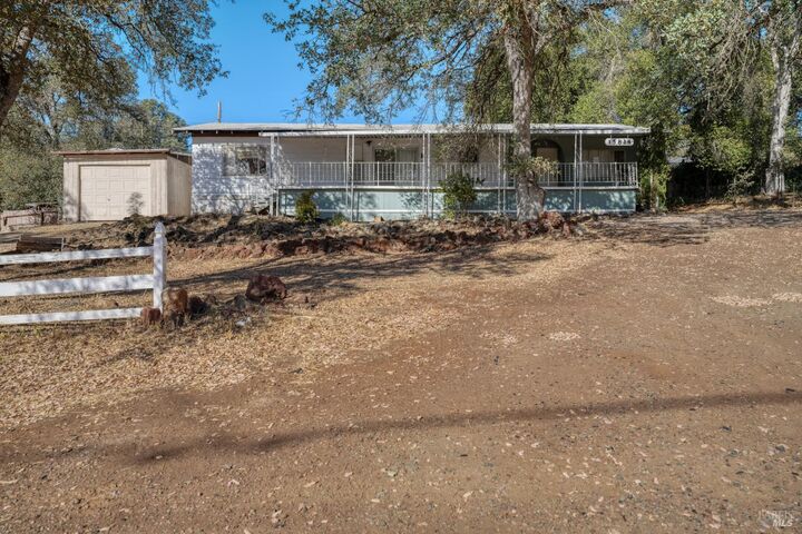 Property Photo:  15814 31st Avenue  CA 95422 