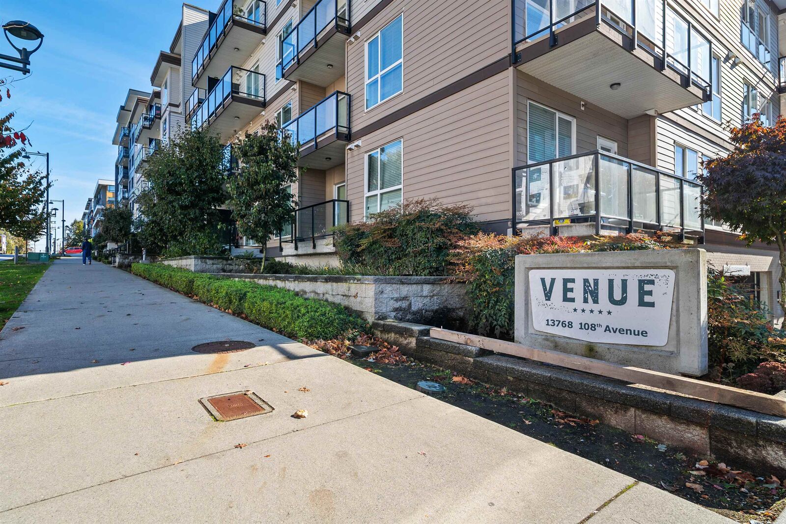 Property Photo:  13768 108 Avenue 303  BC V3T 0L9 